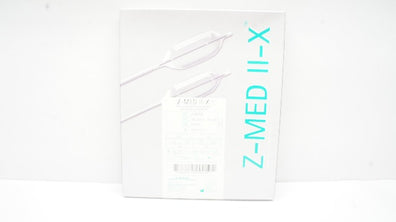 Braun 618725 Z-Med II-X Percutaneous Valvuloplasty Cath. 15.0mm x 4.0 x 100cm(x)